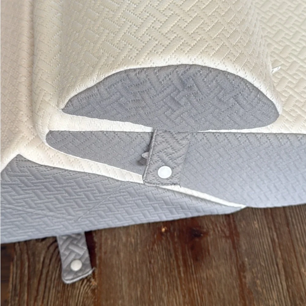 Premium Cream Mattress Topper
